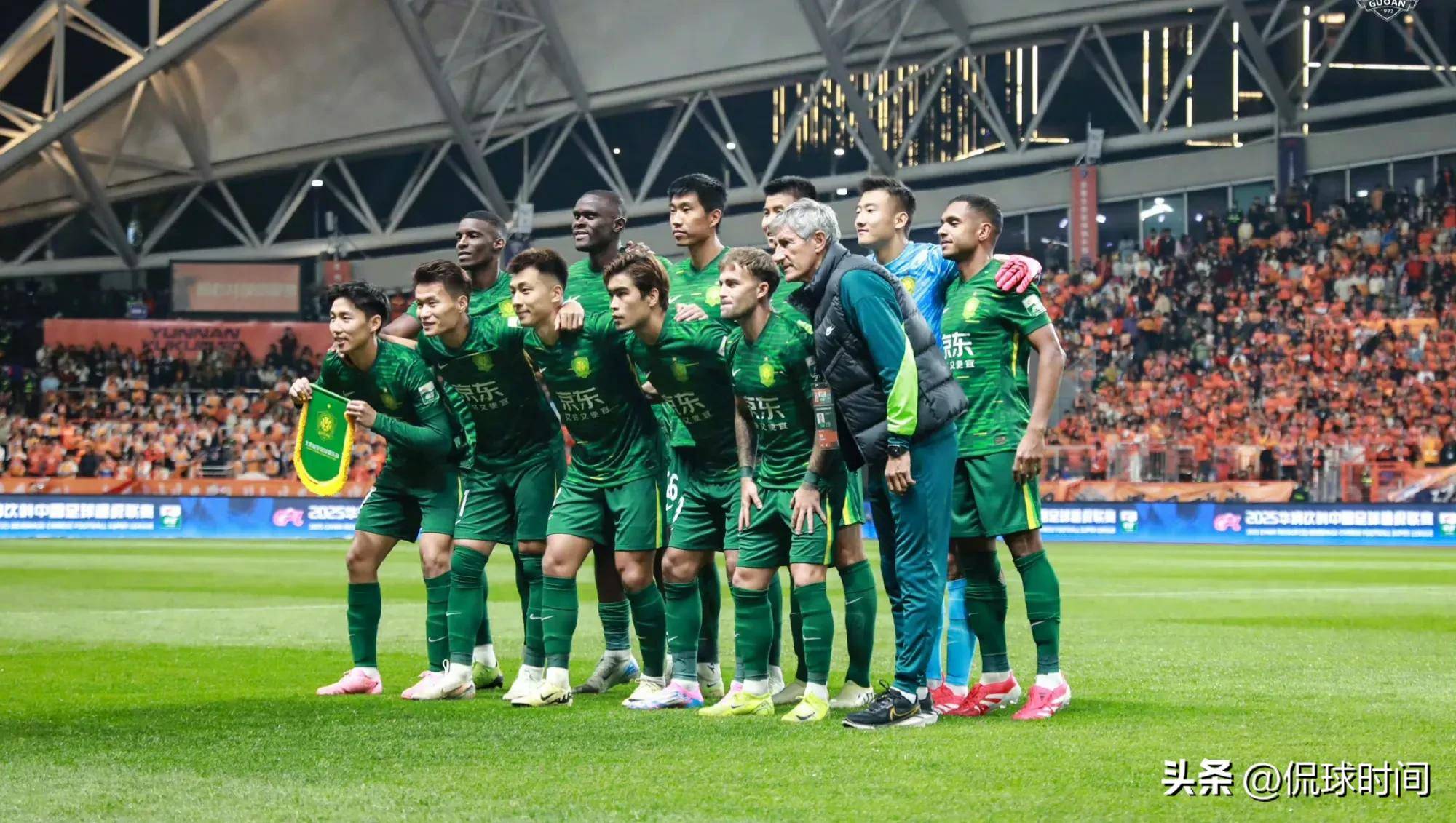 开云网页版-关于北京国安迎意甲关键赛，今晨外线爆发，管理层满意，阵容厚度经受考验的信息